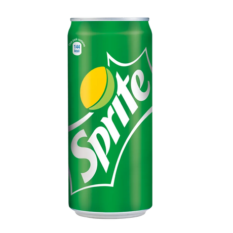 Buy Sprite Can 330ml  online at the best price from FAIRMART.