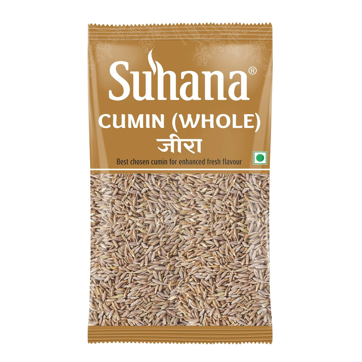 Suhana Cumin Whole 100g (Standy Pouch)
