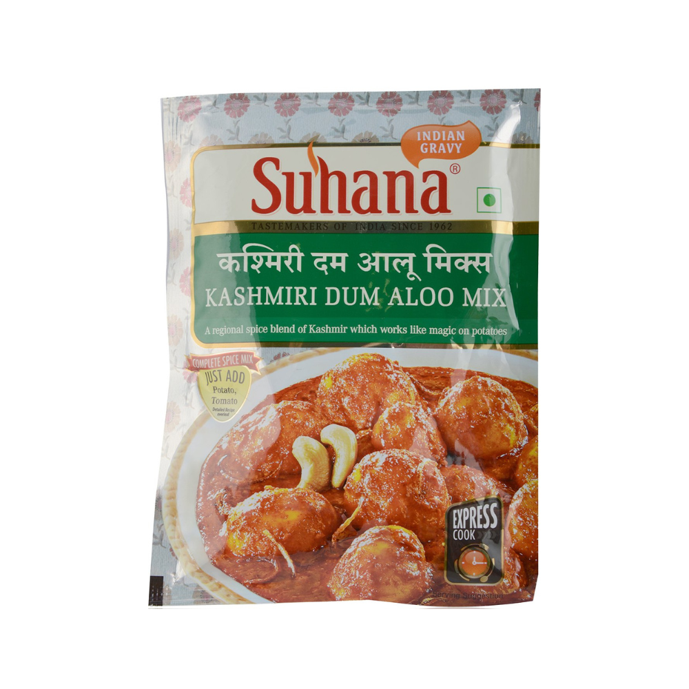 Suhana Ready to Eat Kashmiri Dum Aloo 50g