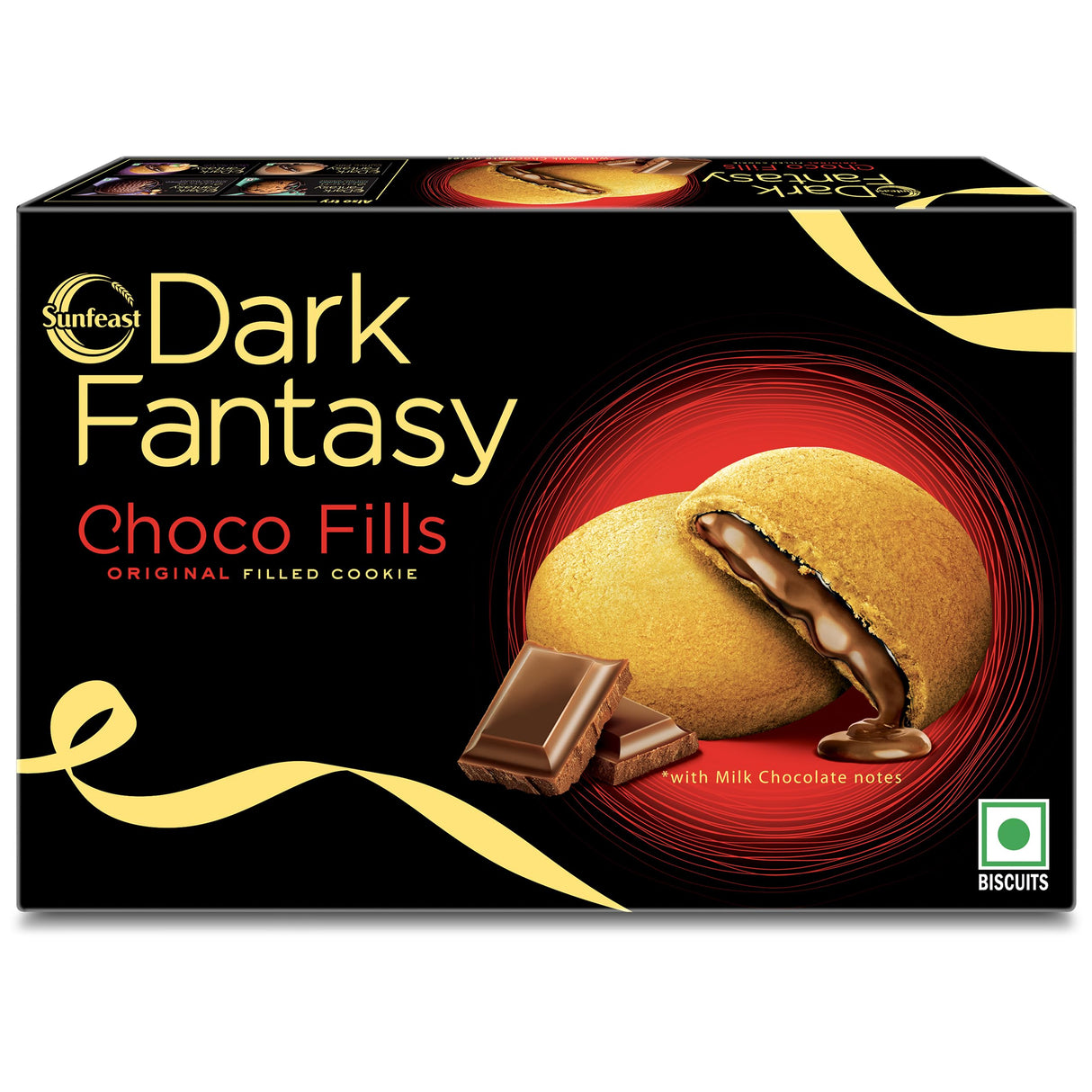 Sunfeast Dark Fantasy Coffee Fills 300g