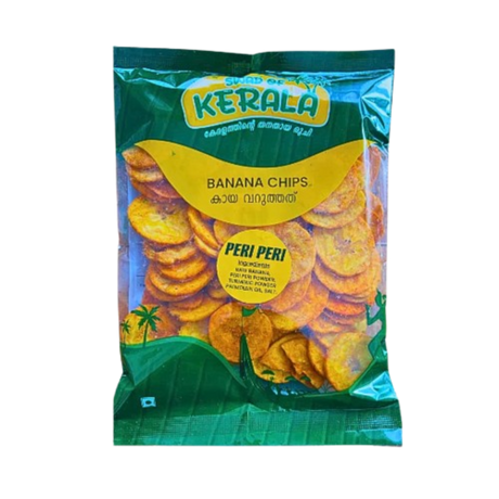 Buy Swad Peri-Peri Banana Chips 150g Online in Fairmart UK