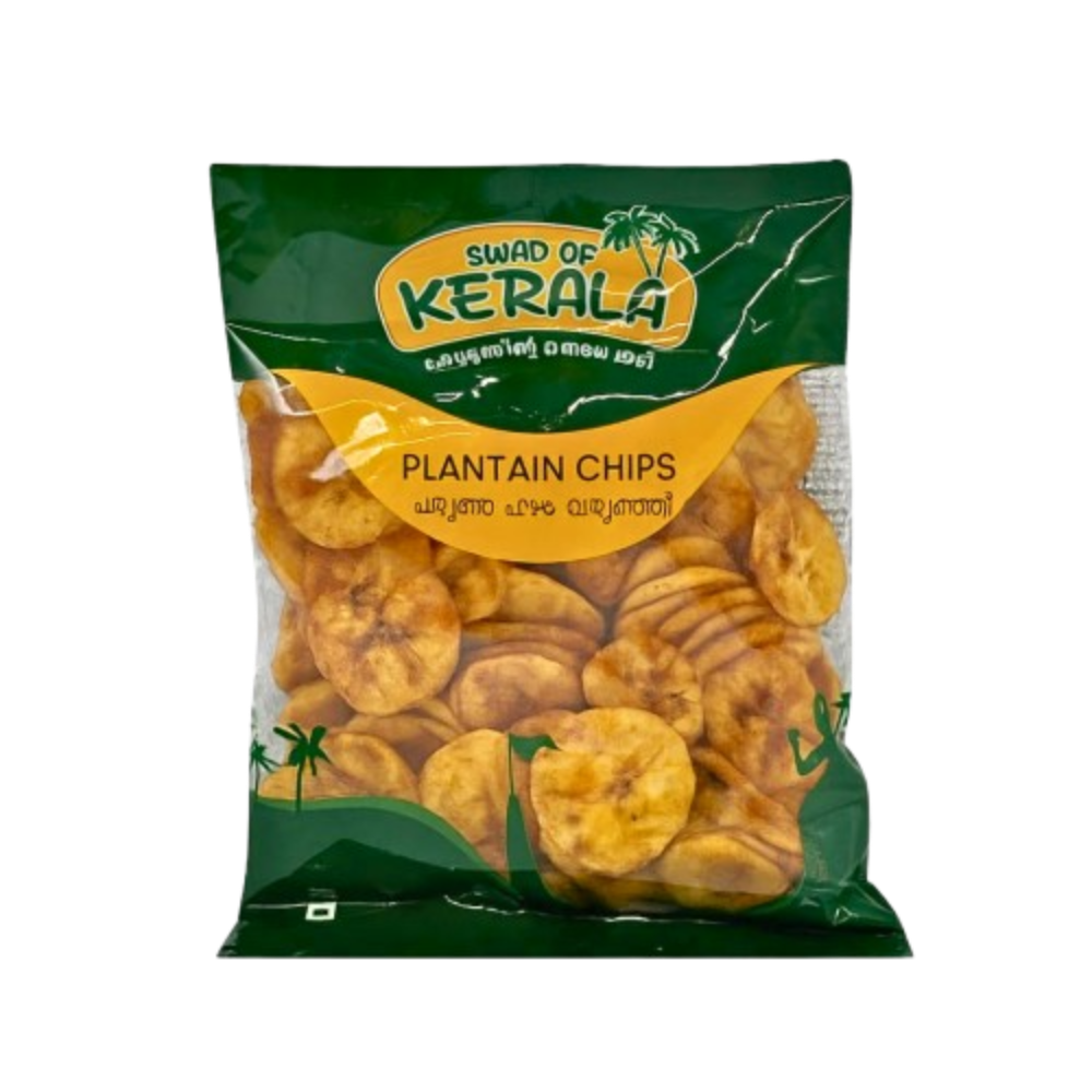 Buy Swad Plantain Chips 150g Online in Fairmart UK