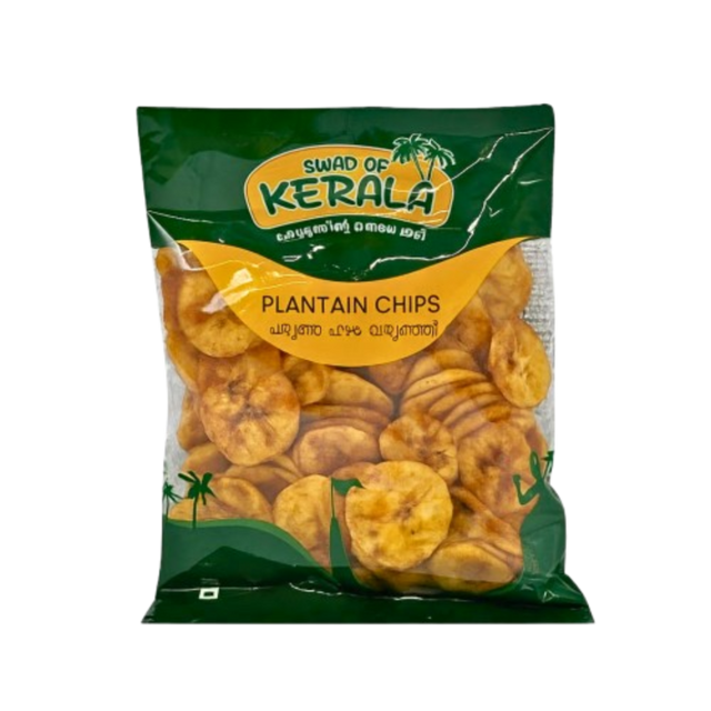 Buy Swad Plantain Chips 150g Online in Fairmart UK