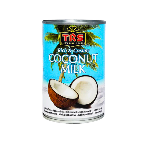 Buy TRS Coconut Milk 400ml  online at the best price from FAIRMART.