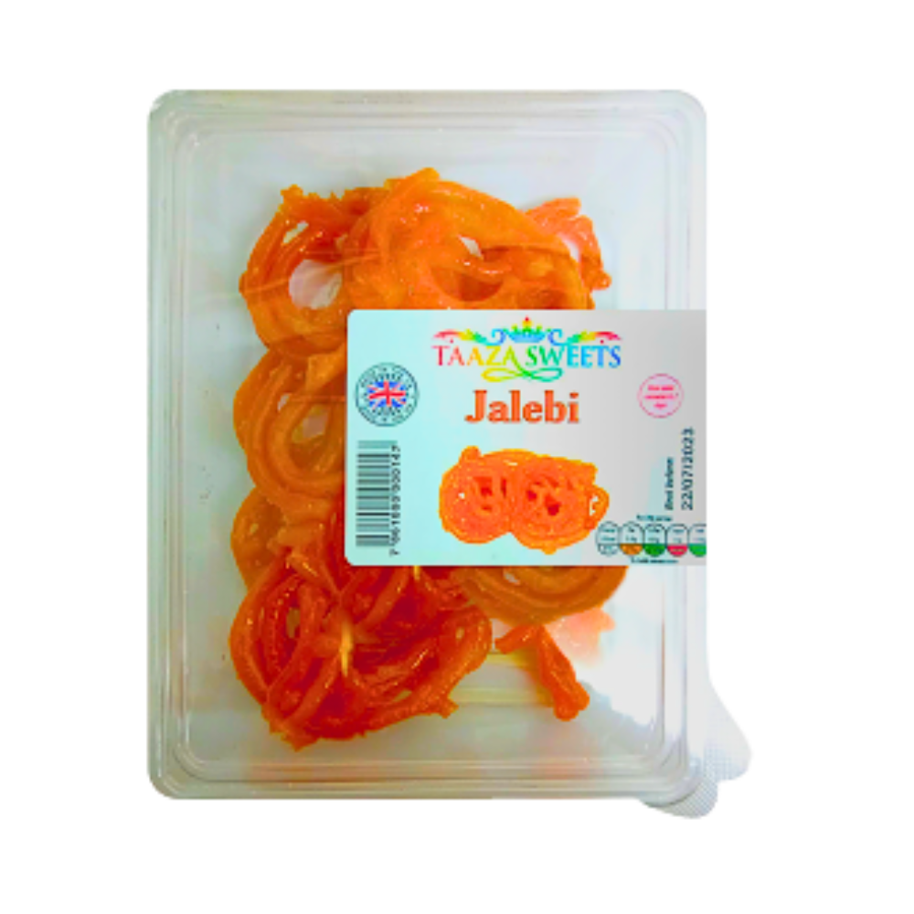Taaza Sweets Jalebi 350g