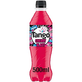 Tango Blast Cherry 500ml