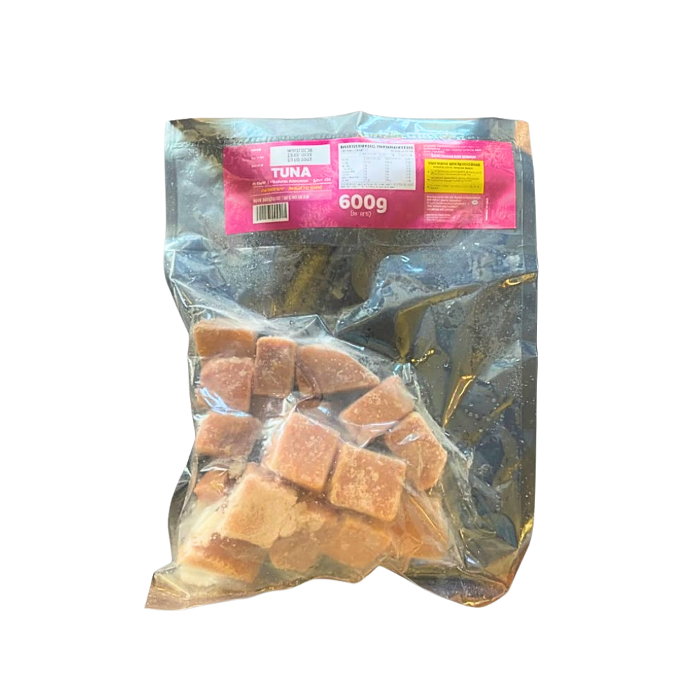 Buy Tasty Nibbles Frozen Tuna Curry Cut 600g  online at the best price from FAIRMART.