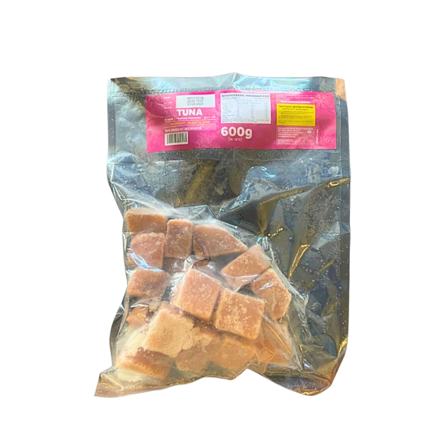 Buy Tasty Nibbles Frozen Tuna Curry Cut 600g  online at the best price from FAIRMART.