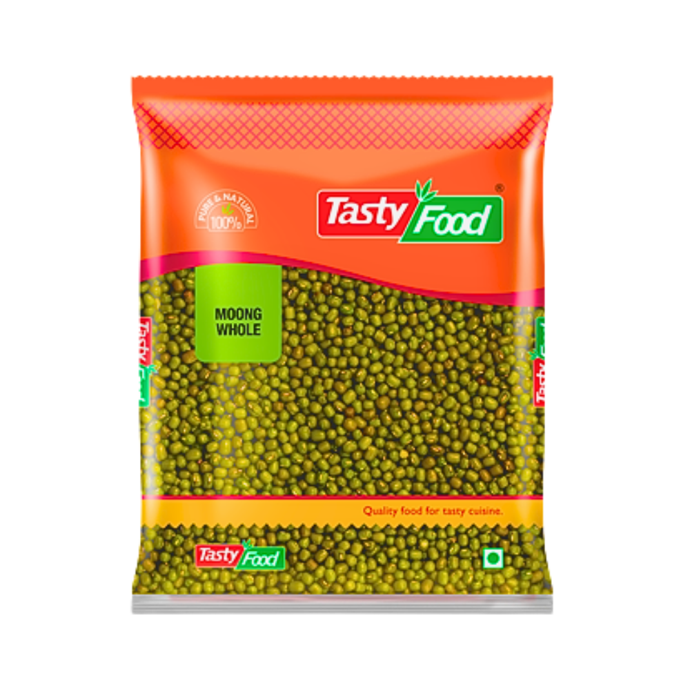 Tasty Food Green Gram 1kg