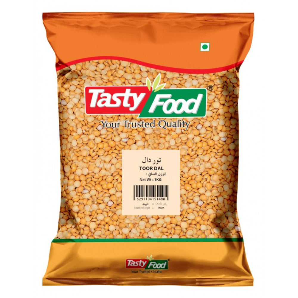 Tasty Food Toor Dal 1kg