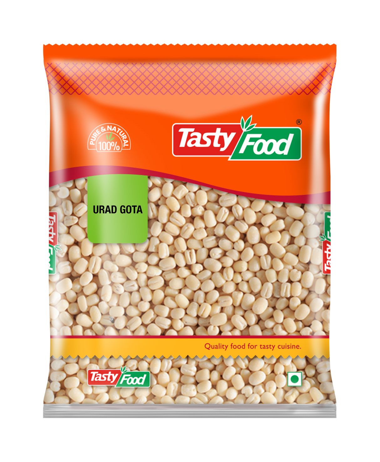 Tasty Food Urad Gota 1kg
