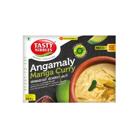 Buy Tasty Nibbles Frozen Angamaly Manga Curry 284G online at the best price from FAIRMART