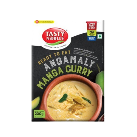 Buy Tasty Nibbles Ready To Eat Angamaly Manga Curry 200g online at the best price from FAIRMART.