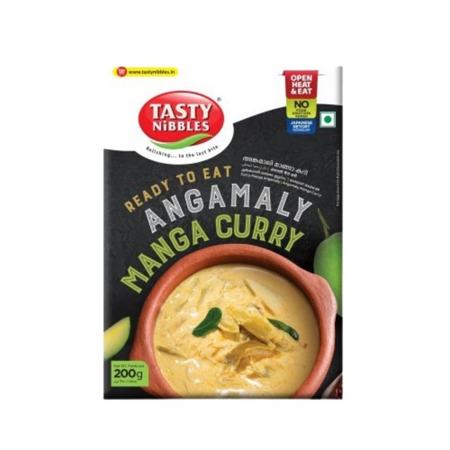 Buy Tasty Nibbles Ready To Eat Angamaly Manga Curry 200g online at the best price from FAIRMART.