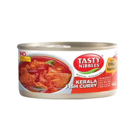 Buy Tasty Nibbles Ready to Eat Kerala Fish Curry with Chilli 185g online at the best price from FAIRMART.
