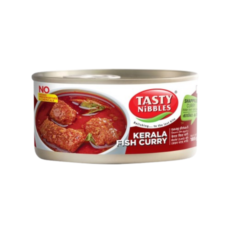 Buy Tasty Nibbles Ready to Eat Kerala Shappile Curry 185g online at the best price from FAIRMART.