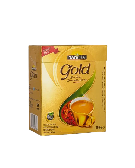 Buy Tata Gold Tea 450g Online in Fairmart UK