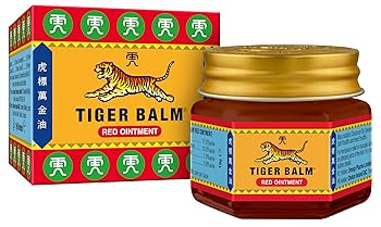 Buy Tiger Balm Red Ointment 19g Online in Fairmart UK