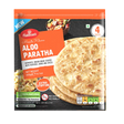 Buy Haldirams Frozen aloo Paratha 400g  online at the best price from FAIRMART.