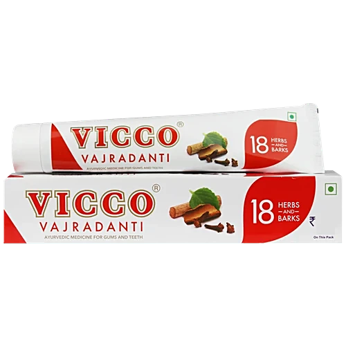 Vicco Vajradanti Toothpaste 100g