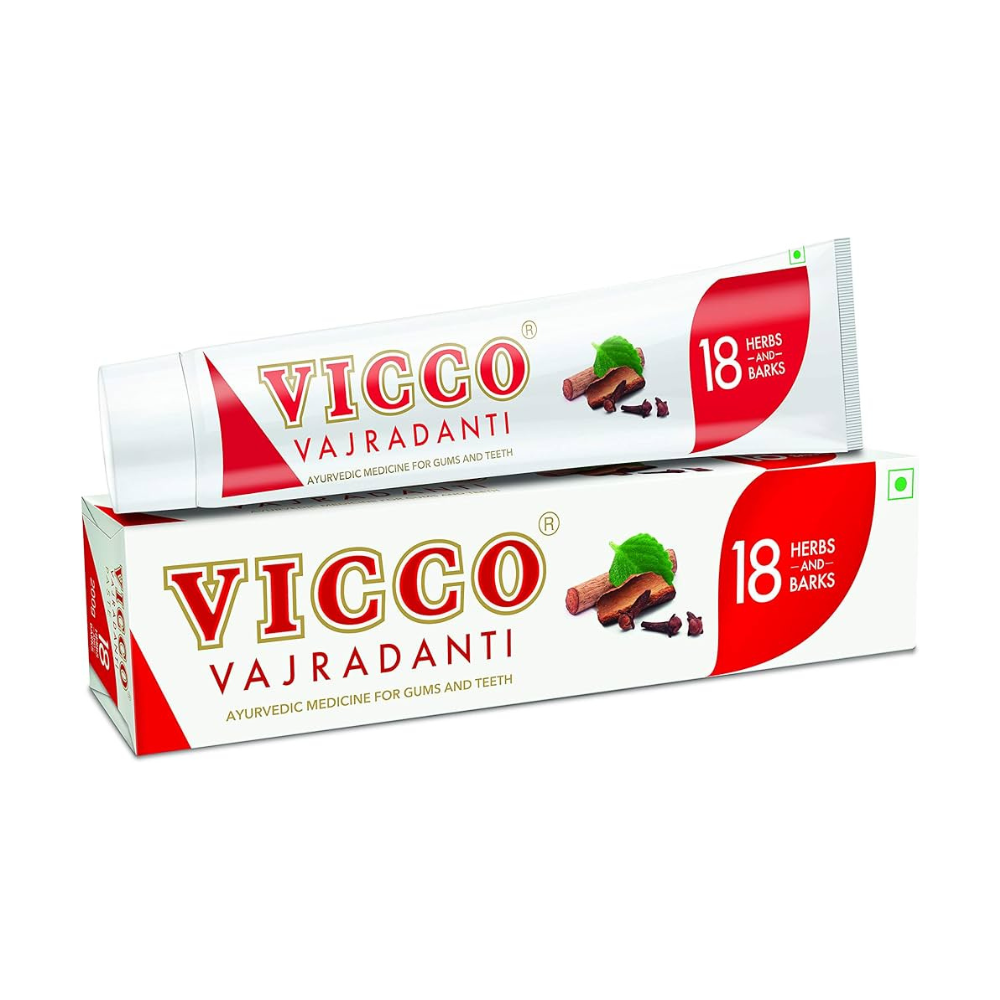 Vicco Vajradanti Toothpaste 200g
