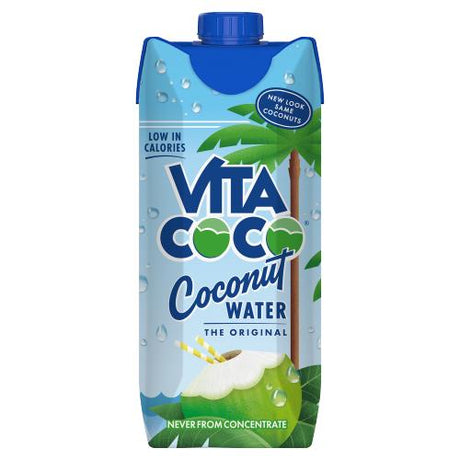 Buy Vita Coco Coconut Water The Original 330ml Online in Fairmart UK