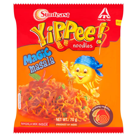 Buy Yippee Magic Masala 70g Online in Fairmart UK
