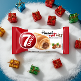 7 Days Hazel Nut Max Croissant 80g